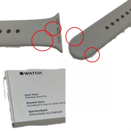  Apple アップル APPLE WATCH series7 41MM  MKMY3J/A