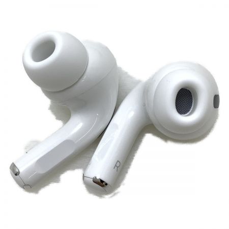  Apple アップル ワイヤレスイヤホン AirPods PRO2 MQD83J/A