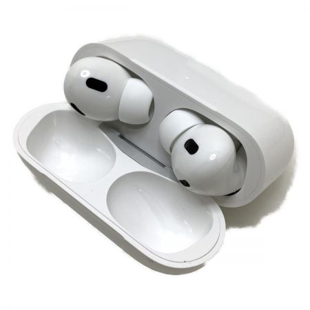  Apple アップル ワイヤレスイヤホン AirPods PRO2 MQD83J/A