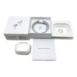 ▲▲ Apple アップル AirPods PRO2 ワイヤレスイヤホン  MQD83J/A Bランク