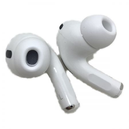 中古】 Apple アップル AirPods PRO2 ワイヤレスイヤホン MQD83J/A B