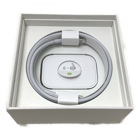  Apple アップル AirPods PRO2 ワイヤレスイヤホン  MQD83J/A