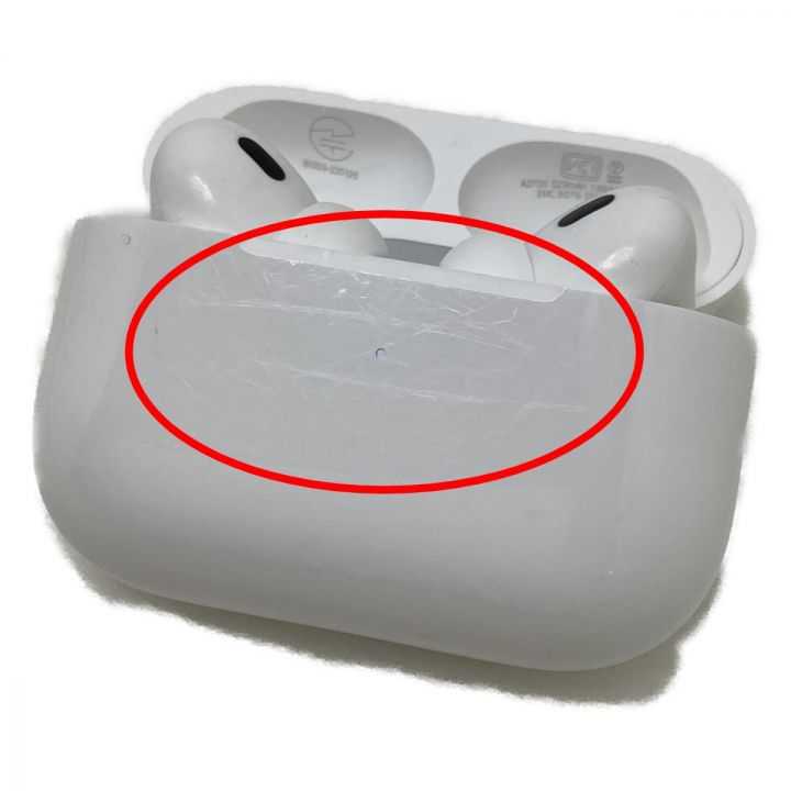 Apple アップル AirPods PRO2 ワイヤレスイヤホン MQD83J/A｜中古｜なんでもリサイクルビッグバン