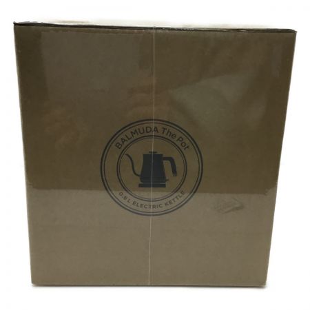  BALMUDA バルミューダ 電気ケトル BALMUDA KO2A-BK  KO2A-BK ブラック