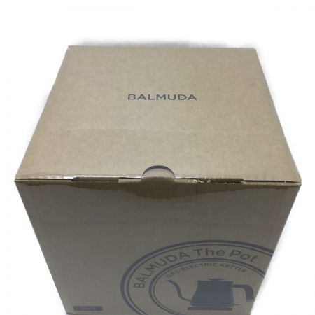  BALMUDA バルミューダ 電気ケトル BALMUDA KO2A-BK  KO2A-BK ブラック
