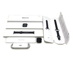▲▲ Apple アップル ポータブルオーディオ アップルウォッチ Apple APPLE WATCH SE 2 MN 40MM ALUMI/MIDNT/MIDNT MNJT3J/A Bランク