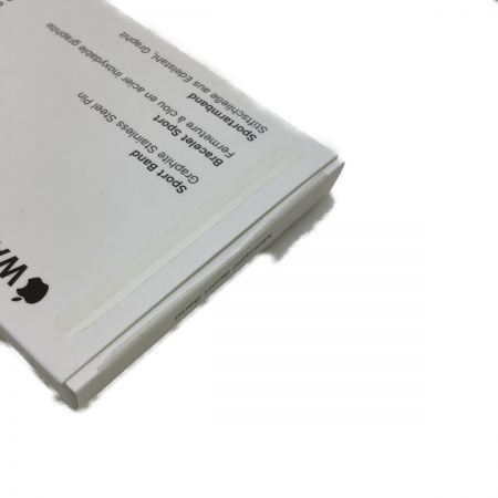  Apple アップル ポータブルオーディオ アップルウォッチ Apple APPLE WATCH SE 2 MN 40MM ALUMI/MIDNT/MIDNT MNJT3J/A