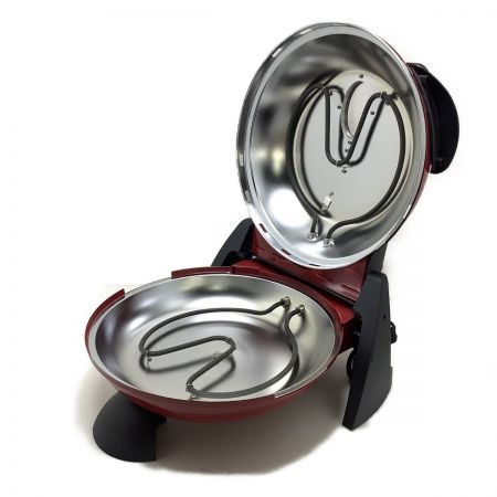  Vitantonio ビタントニオ グルメオーブン 調理家電 料理 2017年製 VGO-55 レッド