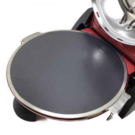  Vitantonio ビタントニオ グルメオーブン 調理家電 料理 2017年製 VGO-55 レッド