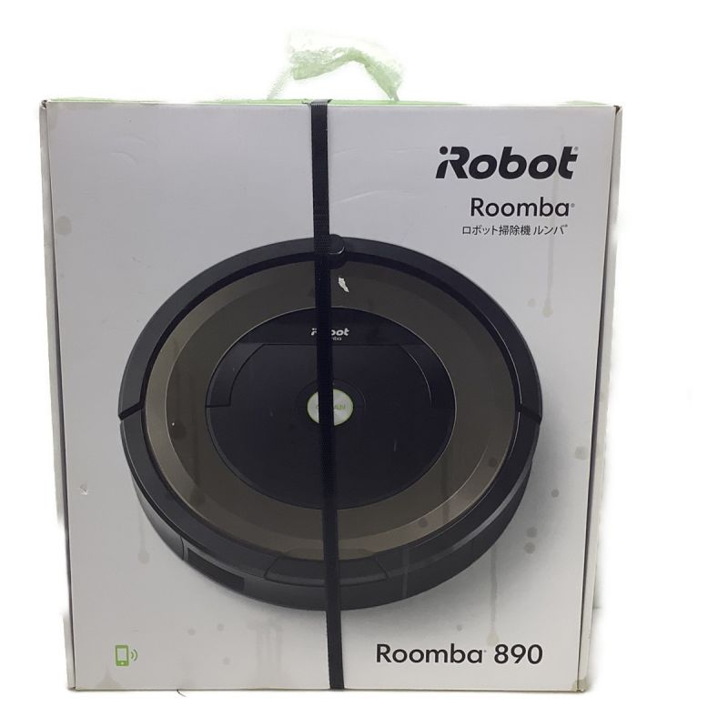 iRobot Roomba 890 ロボット掃除機 ルンバ - 家電