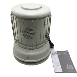 ▲▲ BRUNO ブルーノ BRUNO　全方位型ファンヒーター　Classic Stove　 BOE-100 グレー Bランク