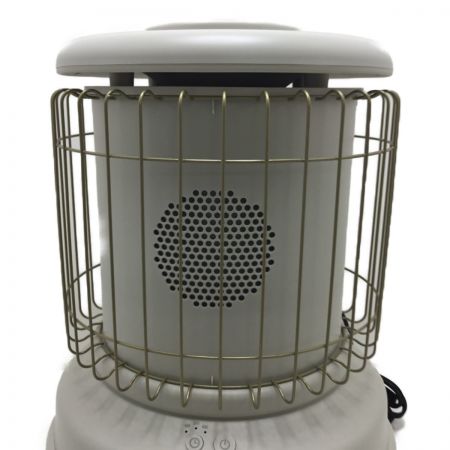  BRUNO ブルーノ BRUNO　全方位型ファンヒーター　Classic Stove　 BOE-100 グレー