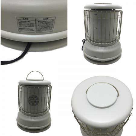  BRUNO ブルーノ BRUNO　全方位型ファンヒーター　Classic Stove　 BOE-100 グレー