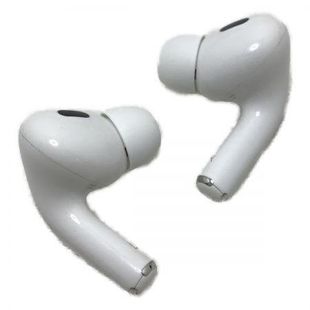  Apple アップル AirPods PRO 第二世代 MQD83J/A