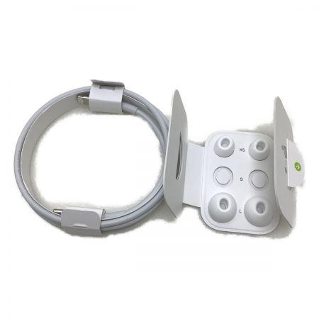  Apple アップル AirPods PRO 第二世代 MQD83J/A