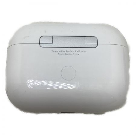  Apple アップル AirPods PRO 第二世代 MQD83J/A