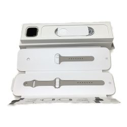 ▲▲ Apple アップル APPLE WATCH SERIES 8 41mm ALUMI STARLIGHT MNP63 Bランク