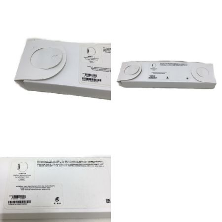  Apple アップル APPLE WATCH SERIES 8 41mm ALUMI STARLIGHT MNP63