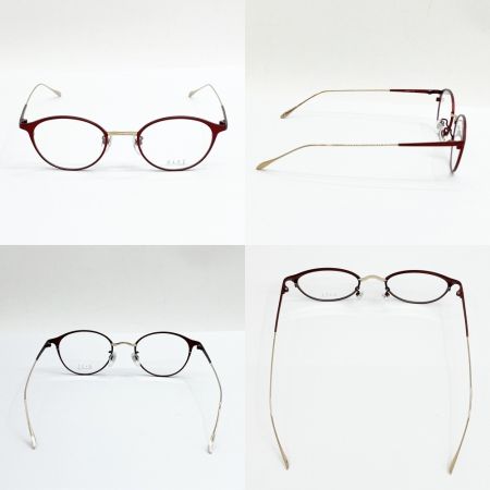  eits エイチ 眼鏡フレーム メガネ 4個セット ケース付き 