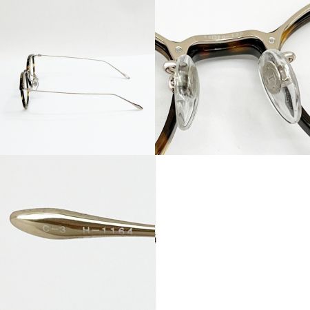  eits エイチ 眼鏡フレーム メガネ 4個セット ケース付き 