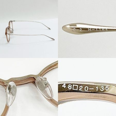  eits エイチ 眼鏡フレーム メガネ 4個セット ケース付き 