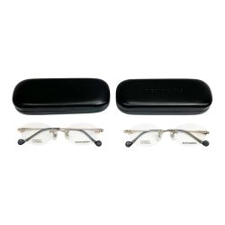 ◆◆ Marimekko マリメッコ 眼鏡フレーム 2個セット ケース付き Aランク