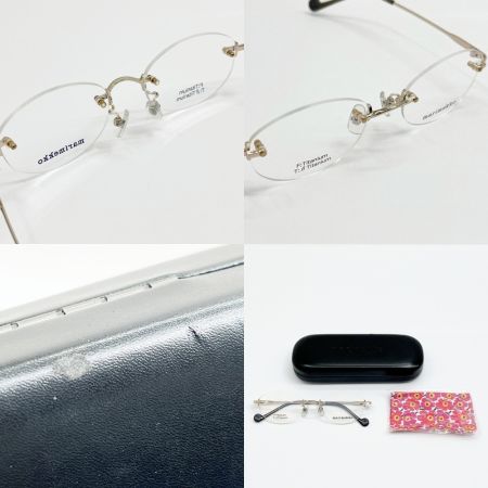  Marimekko マリメッコ 眼鏡フレーム 2個セット ケース付き