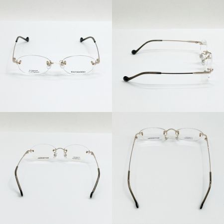  Marimekko マリメッコ 眼鏡フレーム 2個セット ケース付き