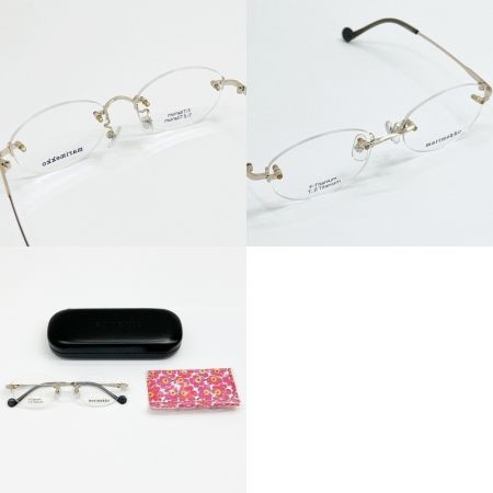  Marimekko マリメッコ 眼鏡フレーム 2個セット ケース付き