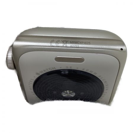  Apple アップル Apple Watch SE (2nd gen, GPS) Alum 40MM MN40MM