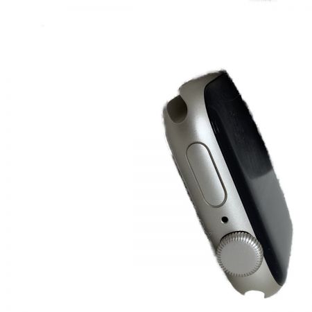  Apple アップル Apple Watch SE (2nd gen, GPS) Alum 40MM MN40MM