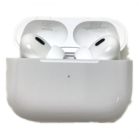  Apple アップル AirPods PRO 第二世代 MQD83/A