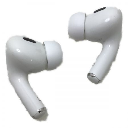  Apple アップル AirPods PRO 第二世代 MQD83/A