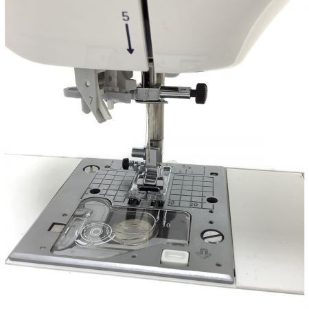  JUKI ジャンク品 動作確認済 EXCEED ドレスメイク ミシン ジューキ コンピューターミシン HZL-F400JP