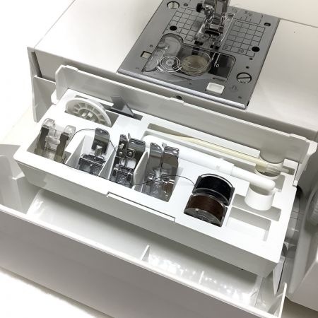  JUKI ジャンク品 動作確認済 EXCEED ドレスメイク ミシン ジューキ コンピューターミシン HZL-F400JP