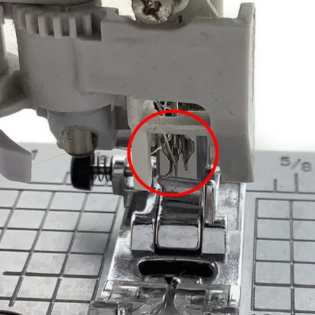  JUKI ジャンク品 動作確認済 EXCEED ドレスメイク ミシン ジューキ コンピューターミシン HZL-F400JP