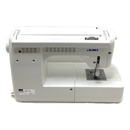  JUKI ジャンク品 動作確認済 EXCEED ドレスメイク ミシン ジューキ コンピューターミシン HZL-F400JP