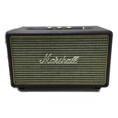  Marshall マーシャル スピーカー Marshall Bluetooth　 ACTON ブラック