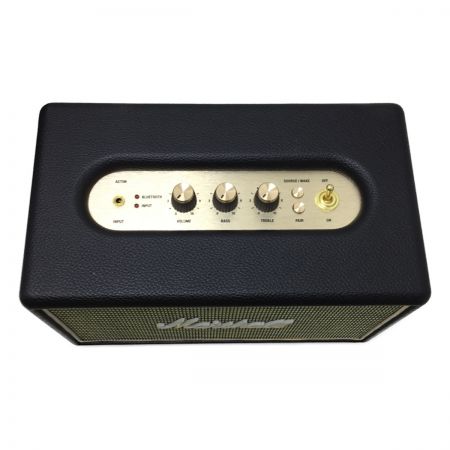 Marshall マーシャル スピーカー Marshall Bluetooth ACTON ブラック｜中古｜なんでもリサイクルビッグバン