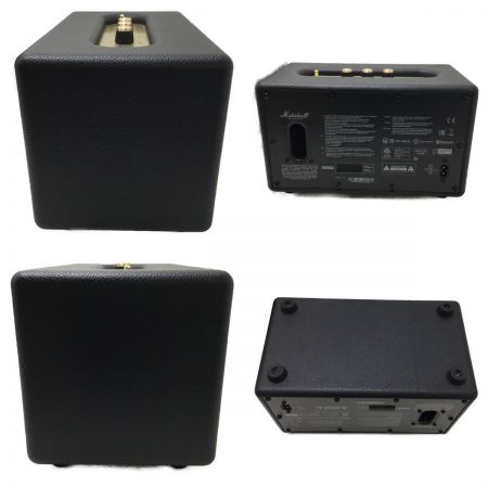  Marshall マーシャル スピーカー Marshall Bluetooth　 ACTON ブラック