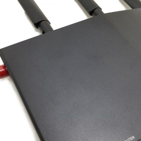  BAFFALO バッファロー ルーター スイッチングハブ付 AX7 WXR-5700AX7S