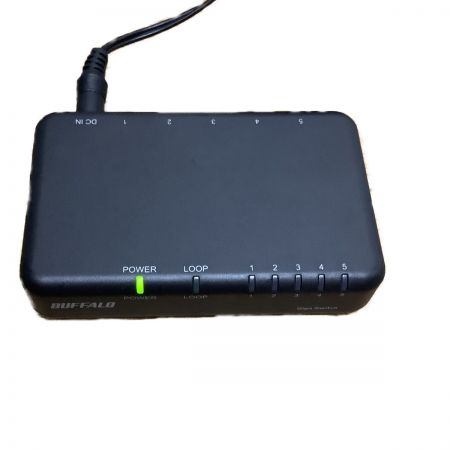  BAFFALO バッファロー ルーター スイッチングハブ付 AX7 WXR-5700AX7S