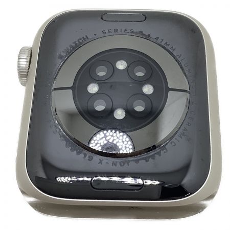  Apple アップル APPLE WATCH SERIES 8GPS アルミニウム 41mm MNP63J/A