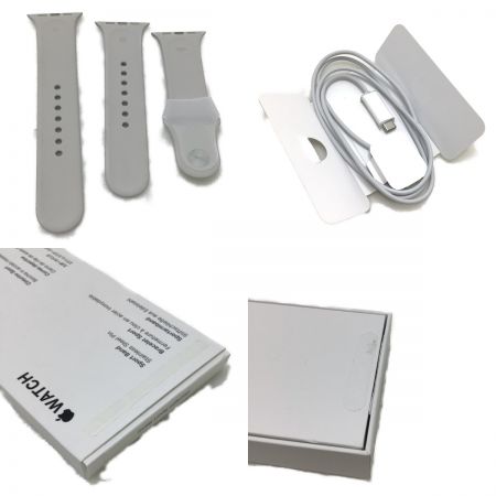  Apple アップル APPLE WATCH SERIES 8GPS アルミニウム 41mm MNP63J/A