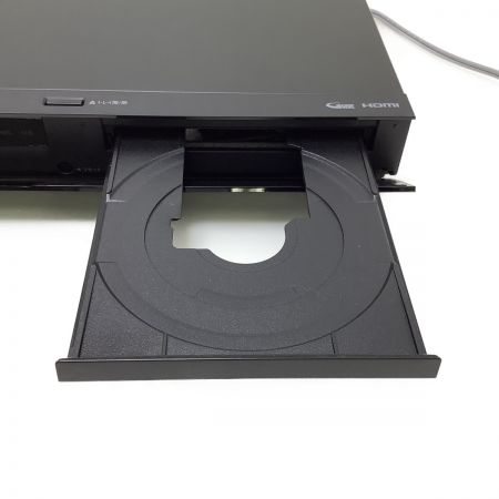  SHARP シャープ Blu-rayレコーダー リモコン付 2020年製 2B-C20BW1