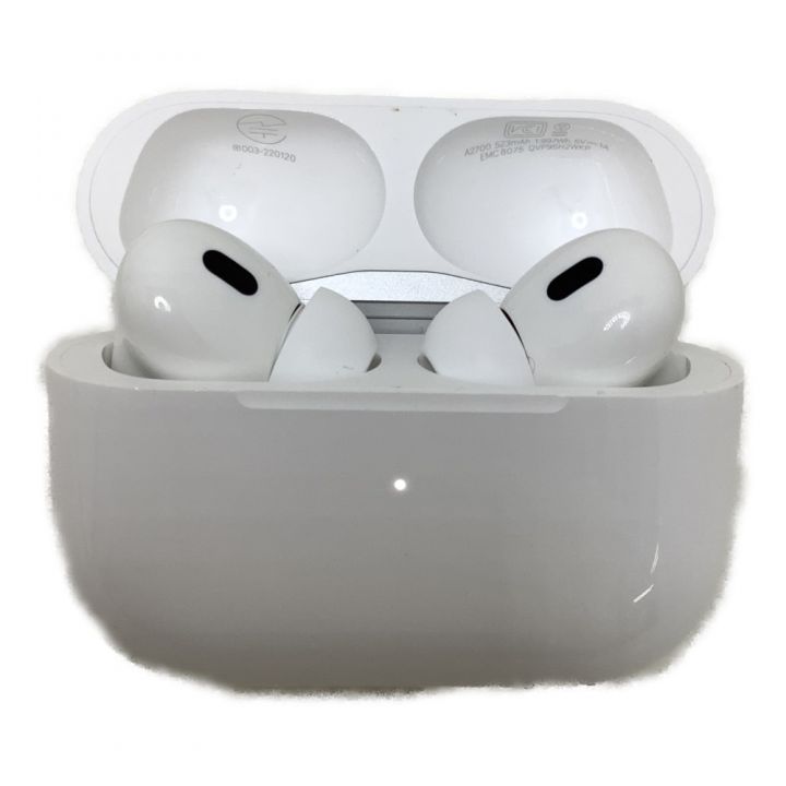 Apple アップル AirPods PRO 2 ワイヤレスイヤホン MQD83J/A｜中古｜なんでもリサイクルビッグバン