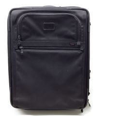 ▲▲ TUMI トゥミ キャリーバッグ スーツケース 140サイズ以内 ブラック Cランク