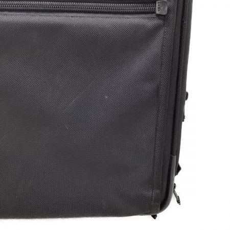 ▲▲ TUMI トゥミ キャリーバッグ スーツケース 140サイズ以内 ブラック Cランク