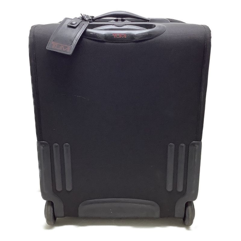 中古】 TUMI トゥミ キャリーバッグ スーツケース 140サイズ以内 