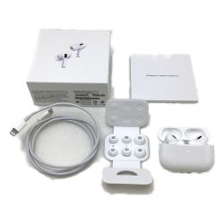 ▲▲ Apple アップル AirPods PRO 第二世代 ワイヤレスイヤホン MQD83J/A Bランク